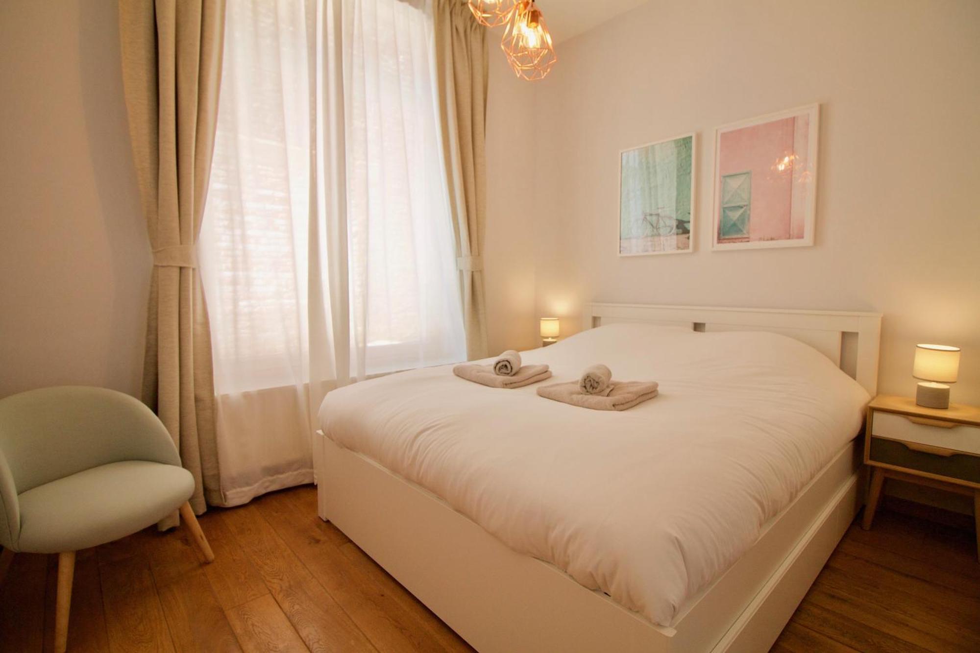 Heart Of Grand Place - Stunning 3Br Triplex Bruxelas Exterior foto