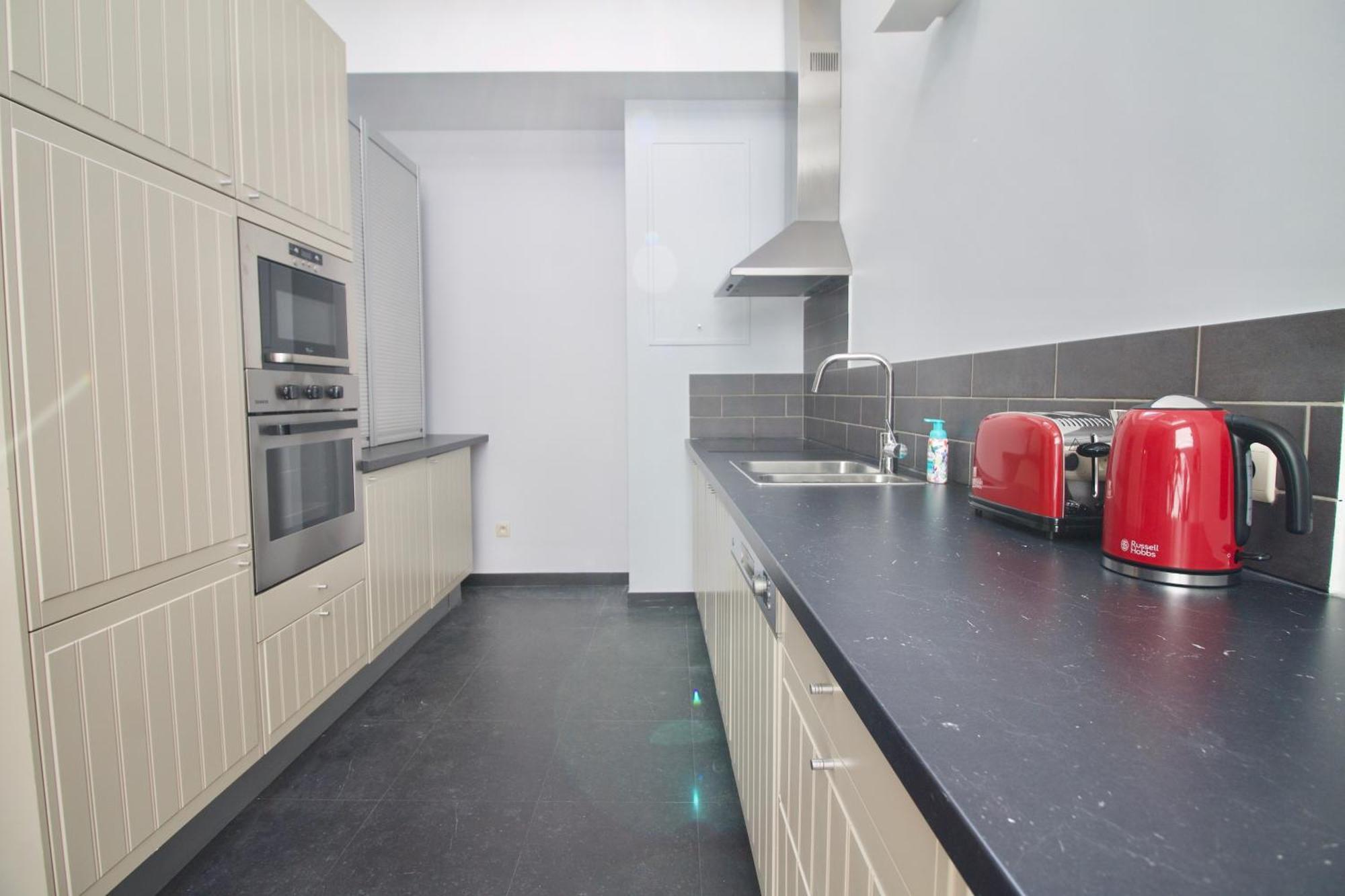 Heart Of Grand Place - Stunning 3Br Triplex Bruxelas Exterior foto