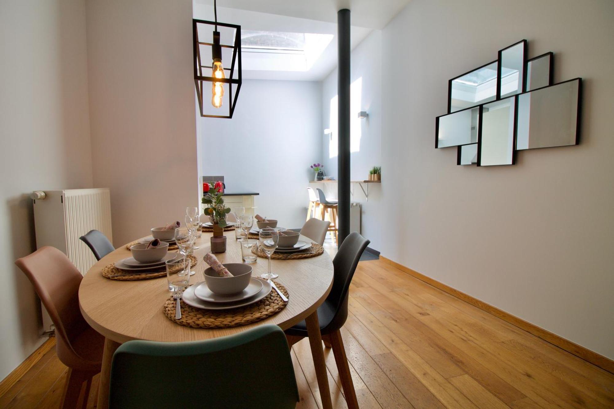 Heart Of Grand Place - Stunning 3Br Triplex Bruxelas Exterior foto